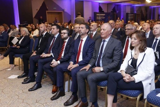  Zamjenik predsjedatelja Zastupničkog doma PSBiH Marinko Čavara nazočio Ministarskoj konferenciji na temu pregovora o pristupanju država Zapadnog Balkana Europskoj uniji
